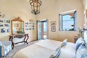 Villa Magnificient View On The Amalfi Coast & Pool