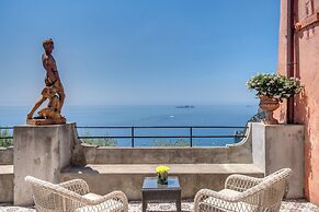 Villa Magnificient View On The Amalfi Coast & Pool