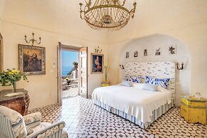 Villa Magnificient View On The Amalfi Coast & Pool