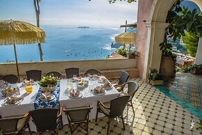 Villa Magnificient View On The Amalfi Coast & Pool