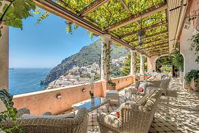 Villa Magnificient View On The Amalfi Coast & Pool