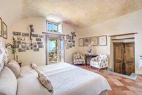 Villa Magnificient View On The Amalfi Coast & Pool