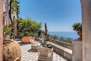 Villa Magnificient View On The Amalfi Coast & Pool