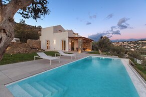 Design Villa With Infinity Pool & Li Galli View
