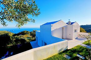 Design Villa With Infinity Pool & Li Galli View
