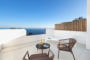 Design Villa With Infinity Pool & Li Galli View