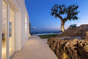 Design Villa With Infinity Pool & Li Galli View
