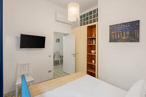 Brezza Marina-Authentic Sorrento Flat By The Beach