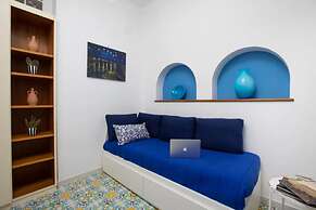 Brezza Marina-Authentic Sorrento Flat By The Beach