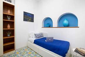 Brezza Marina-Authentic Sorrento Flat By The Beach