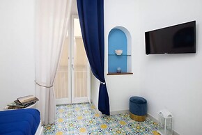 Brezza Marina-Authentic Sorrento Flat By The Beach