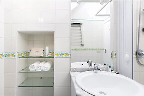 Brezza Marina-Authentic Sorrento Flat By The Beach