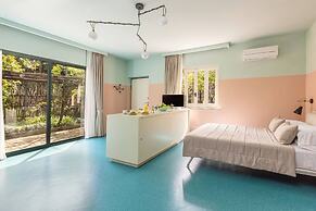 Villa Il Capo | Design & Jacuzzi
