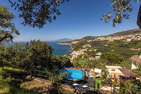 Villa Panorama With Private Pool & View