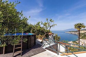 Villa Panorama With Private Pool & View