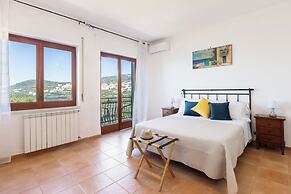 Villa Panorama With Private Pool & View