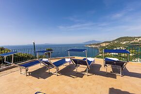 Villa Panorama With Private Pool & View