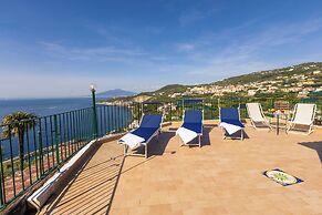 Villa Panorama With Private Pool & View