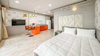 Geoje Marine Castle Spa Pension