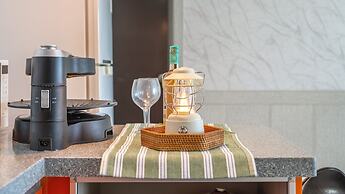 Geoje Marine Castle Spa Pension