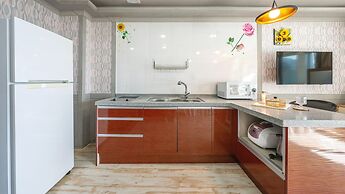 Geoje Marine Castle Spa Pension