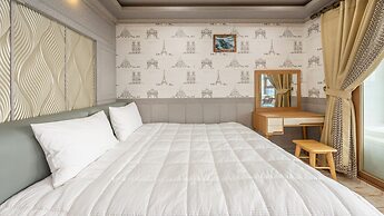 Geoje Marine Castle Spa Pension