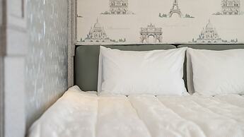 Geoje Marine Castle Spa Pension