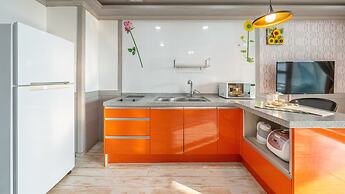 Geoje Marine Castle Spa Pension