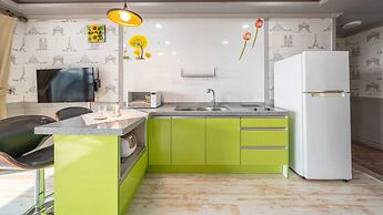 Geoje Marine Castle Spa Pension