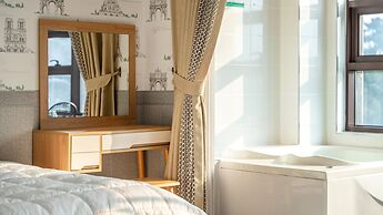 Geoje Marine Castle Spa Pension