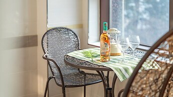 Geoje Marine Castle Spa Pension