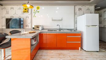 Geoje Marine Castle Spa Pension