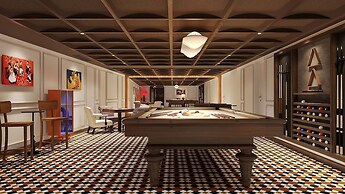 Halong Lyra Grandeur Cruise