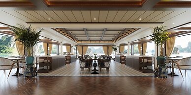 Halong Lyra Grandeur Cruise