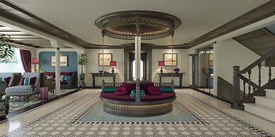 Halong Lyra Grandeur Cruise