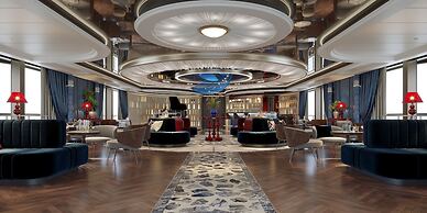 Halong Lyra Grandeur Cruise