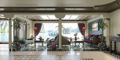 Halong Lyra Grandeur Cruise