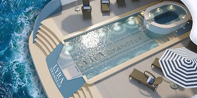 Halong Lyra Grandeur Cruise