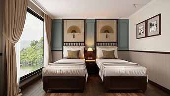 Halong Lyra Grandeur Cruise