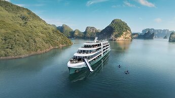Halong Lyra Grandeur Cruise