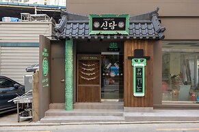 Stay Passport Sindang Ryokan