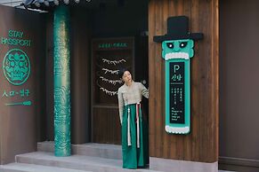 Stay Passport Sindang Ryokan