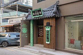 Stay Passport Sindang Ryokan