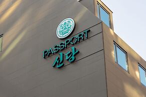 Stay Passport Sindang Ryokan