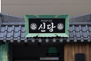 Stay Passport Sindang Ryokan