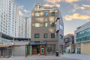 Stay Passport Sindang Ryokan