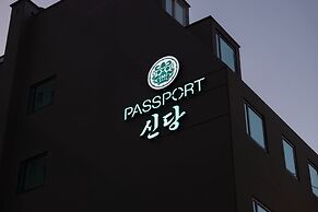 Stay Passport Sindang Ryokan