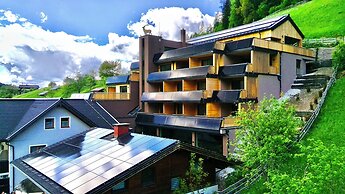 Goldhirsch  Aparthotel Wagrain