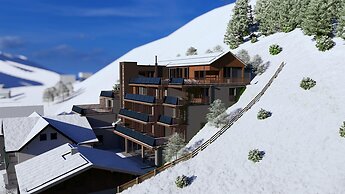 Goldhirsch Superior Aparthotel Wagrain