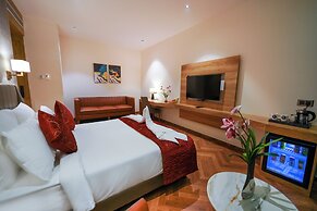 Hotel Park Inn Nellore